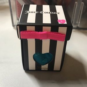 Juicy Couture lacy thong gift wrapped